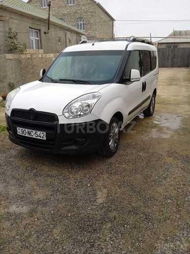 Fiat Doblo 2011, 280,000 km - 1.4 l - Bakı