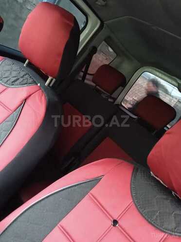 Fiat Doblo 2011, 280,000 km - 1.4 l - Bakı
