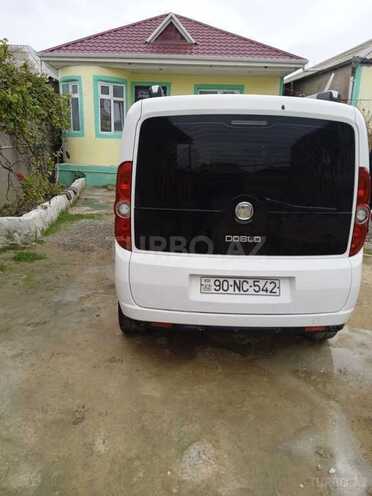 Fiat Doblo 2011, 280,000 km - 1.4 l - Bakı