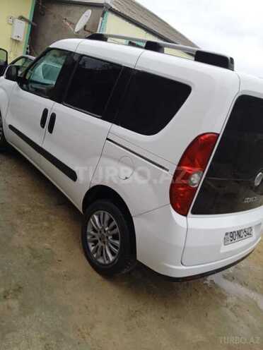 Fiat Doblo 2011, 280,000 km - 1.4 l - Bakı