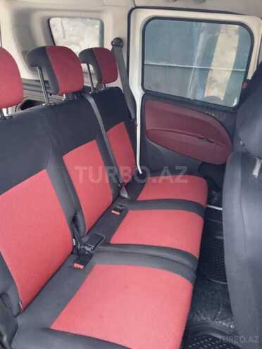 Fiat Doblo 2011, 280,000 km - 1.4 l - Bakı