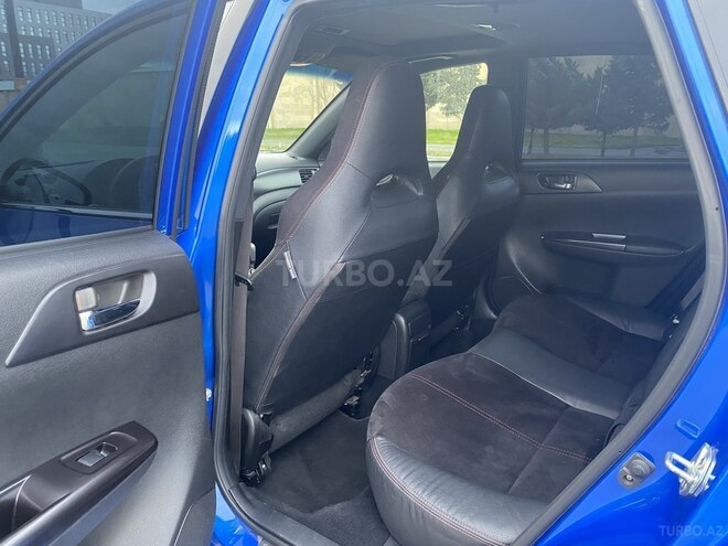 Subaru Impreza 2011, 71,000 km - 2.5 л - Bakı