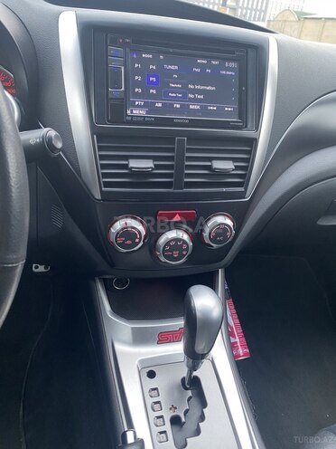 Subaru Impreza 2011, 71,000 km - 2.5 л - Bakı