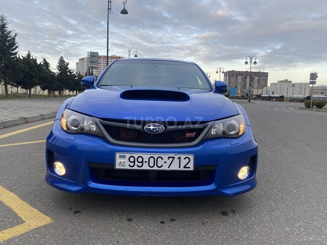 Subaru Impreza 2011, 71,000 km - 2.5 л - Bakı