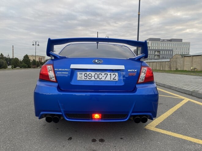 Subaru Impreza 2011, 71,000 km - 2.5 л - Bakı