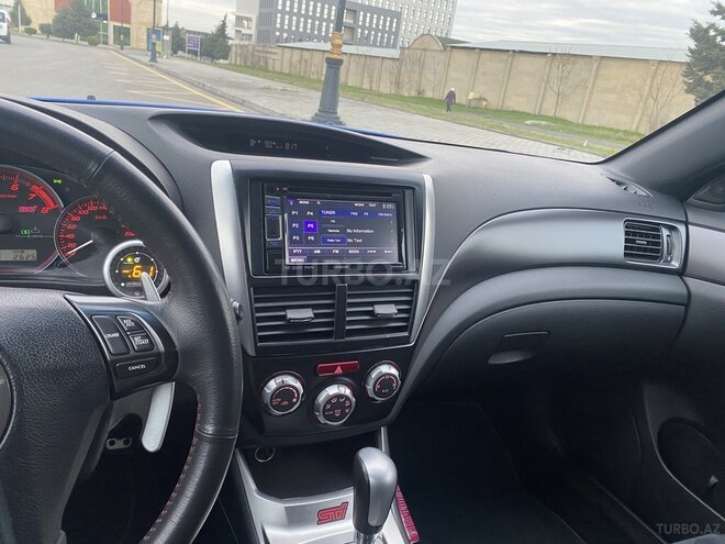 Subaru Impreza 2011, 71,000 km - 2.5 л - Bakı