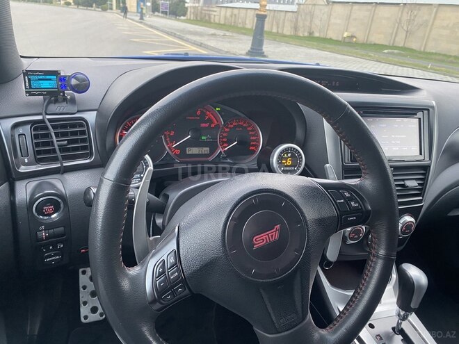 Subaru Impreza 2011, 71,000 km - 2.5 л - Bakı