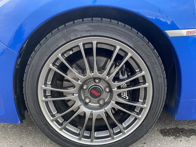 Subaru Impreza 2011, 71,000 km - 2.5 л - Bakı