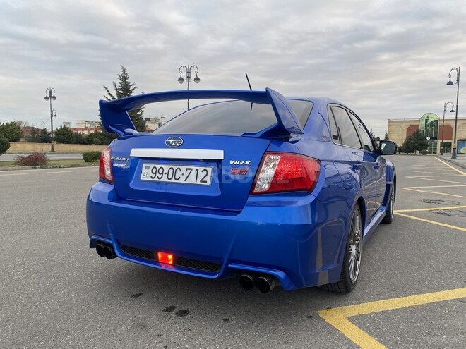 Subaru Impreza 2011, 71,000 km - 2.5 л - Bakı