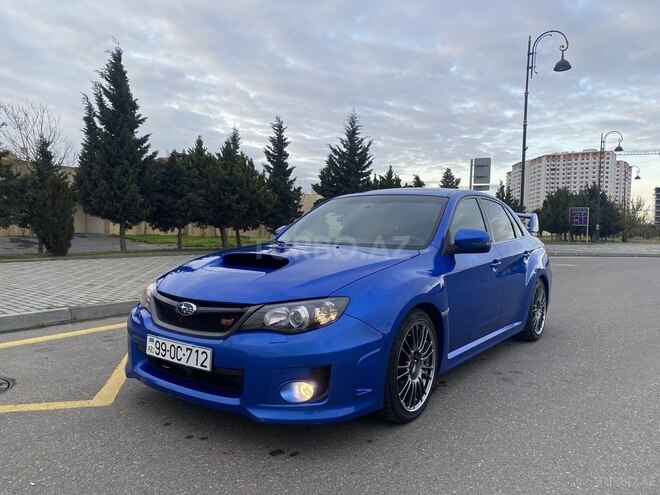 Subaru Impreza 2011, 71,000 km - 2.5 л - Bakı