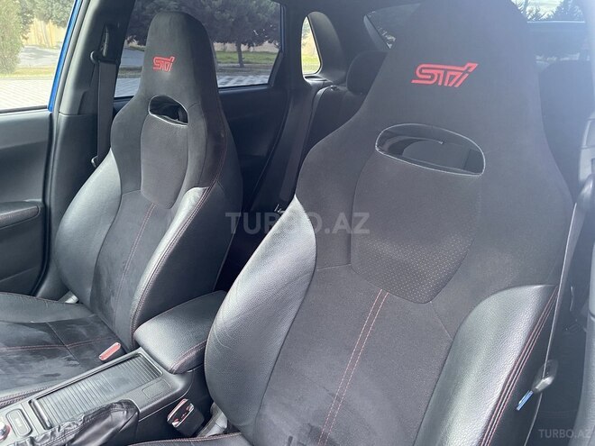 Subaru Impreza 2011, 71,000 km - 2.5 л - Bakı