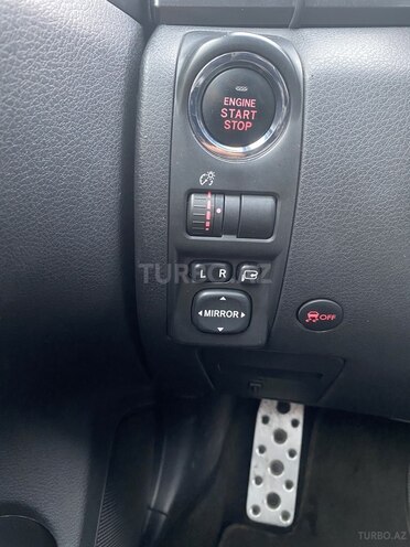 Subaru Impreza 2011, 71,000 km - 2.5 л - Bakı