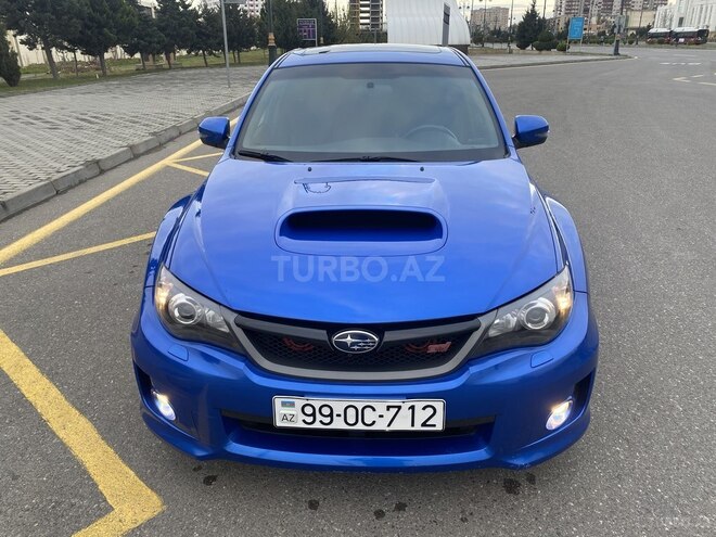 Subaru Impreza 2011, 71,000 km - 2.5 л - Bakı