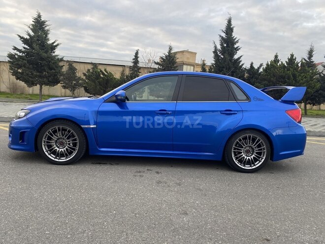 Subaru Impreza 2011, 71,000 km - 2.5 л - Bakı