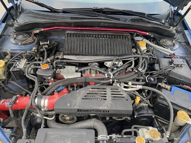 Subaru Impreza 2011, 71,000 km - 2.5 л - Bakı