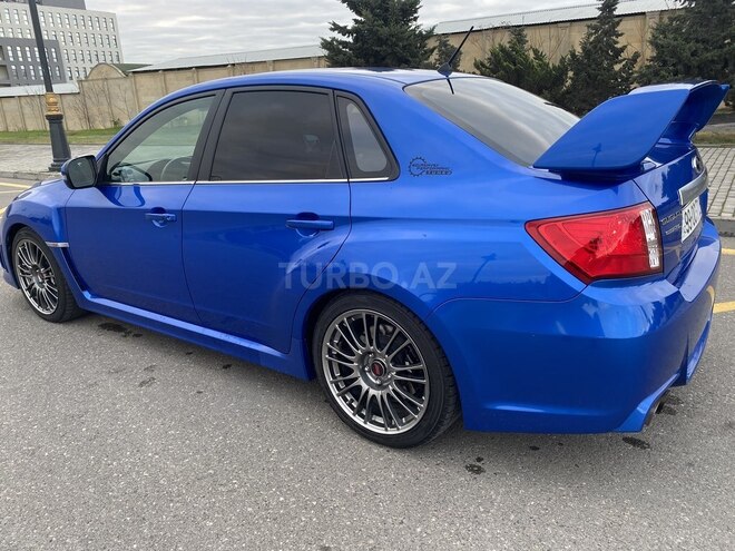 Subaru Impreza 2011, 71,000 km - 2.5 л - Bakı