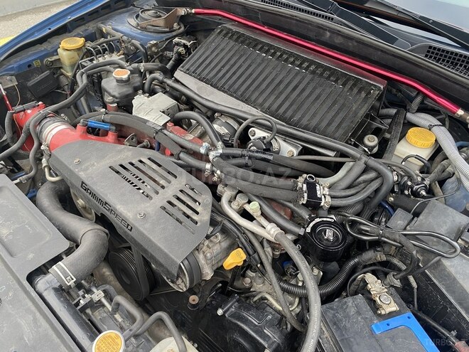 Subaru Impreza 2011, 71,000 km - 2.5 л - Bakı
