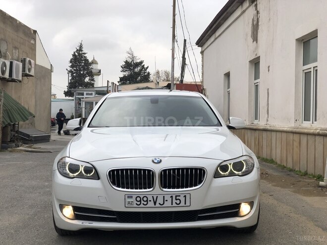 BMW 528 2013, 197,000 km - 2.0 l - Bakı