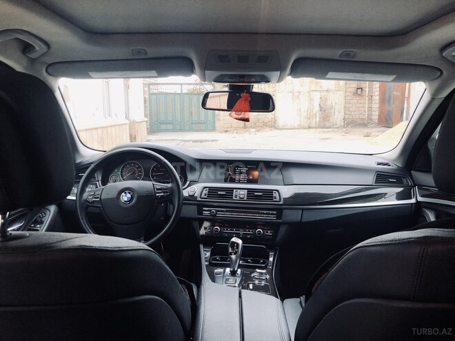 BMW 528 2013, 197,000 km - 2.0 l - Bakı