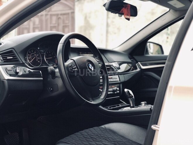BMW 528 2013, 197,000 km - 2.0 l - Bakı