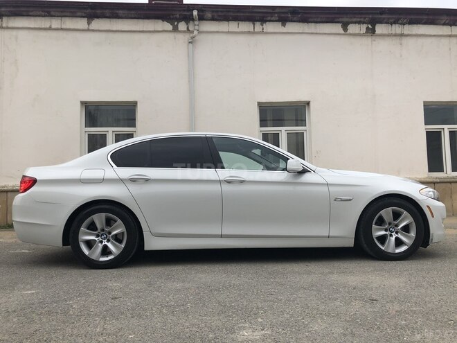 BMW 528 2013, 197,000 km - 2.0 l - Bakı