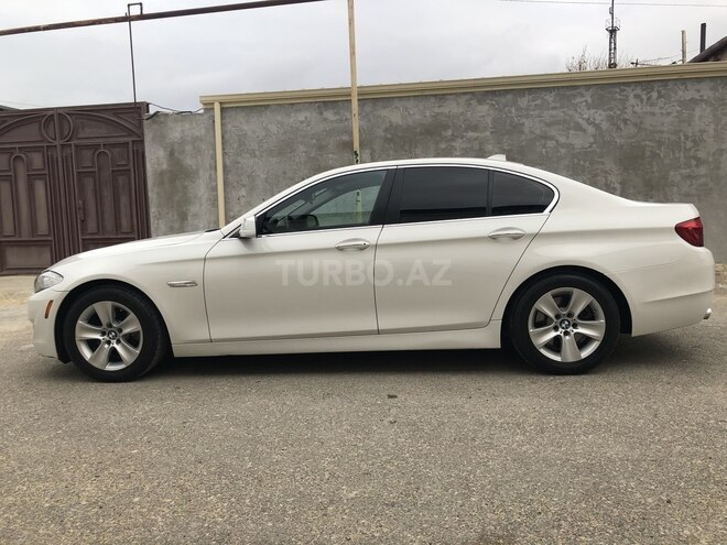 BMW 528 2013, 197,000 km - 2.0 l - Bakı