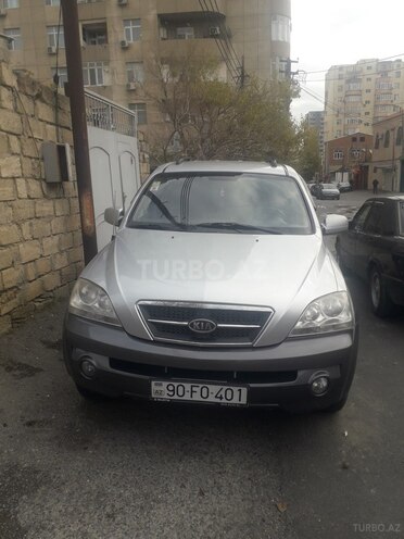 Kia Sorento 2004, 380,800 km - 2.5 l - Bakı
