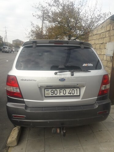 Kia Sorento 2004, 380,800 km - 2.5 l - Bakı