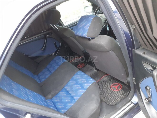 Mercedes C 220 1997, 452,258 km - 2.2 l - Bakı