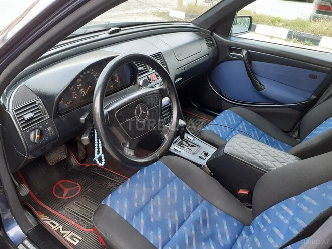 Mercedes C 220 1997, 452,258 km - 2.2 l - Bakı