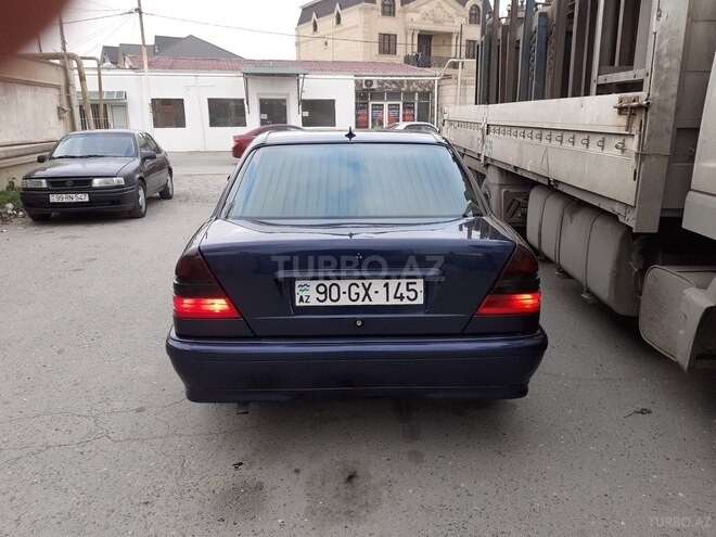 Mercedes C 220 1997, 452,258 km - 2.2 l - Bakı