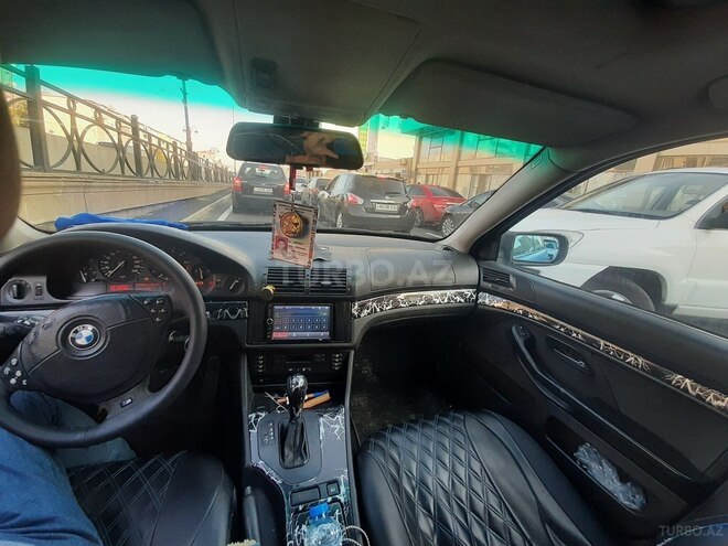 BMW 520 1998, 355,000 km - 2.0 l - Bakı