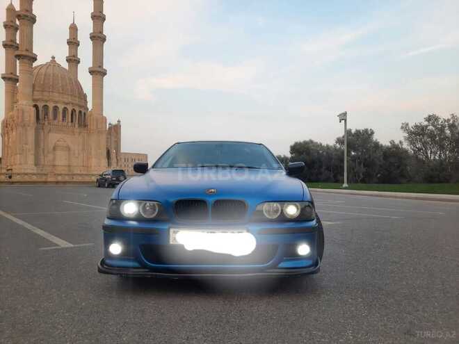 BMW 520 1998, 355,000 km - 2.0 l - Bakı