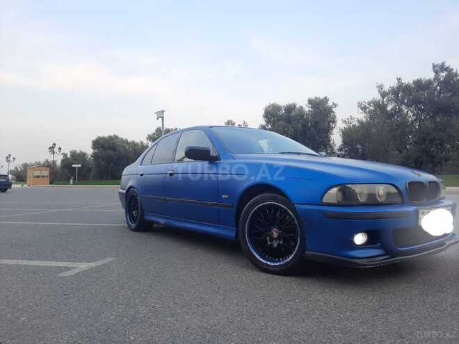 BMW 520 1998, 355,000 km - 2.0 l - Bakı