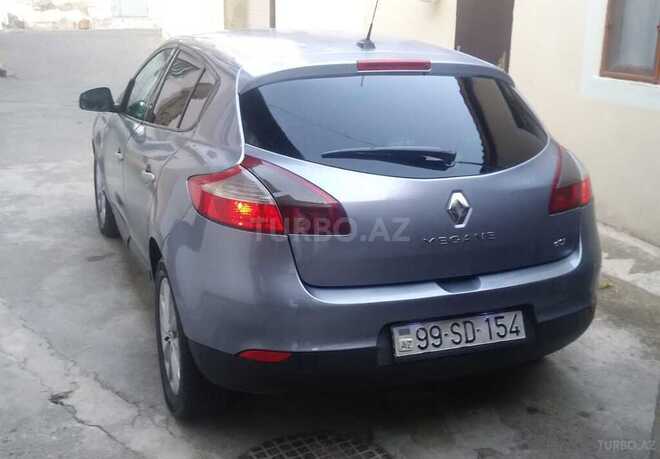 Renault Megane 2009, 303,000 km - 1.5 l - Bakı
