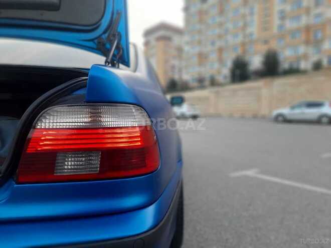 BMW 520 1998, 355,000 km - 2.0 l - Bakı