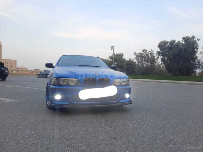 BMW 520 1998, 355,000 km - 2.0 l - Bakı