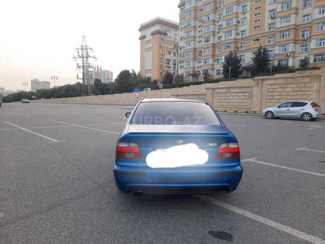 BMW 520 1998, 355,000 km - 2.0 l - Bakı