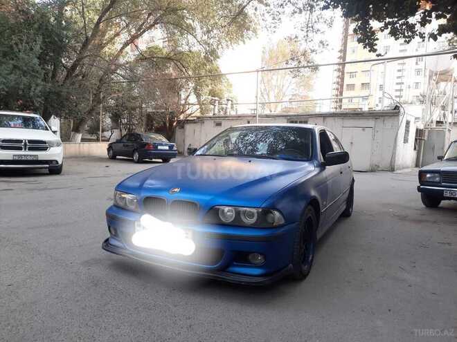 BMW 520 1998, 355,000 km - 2.0 l - Bakı