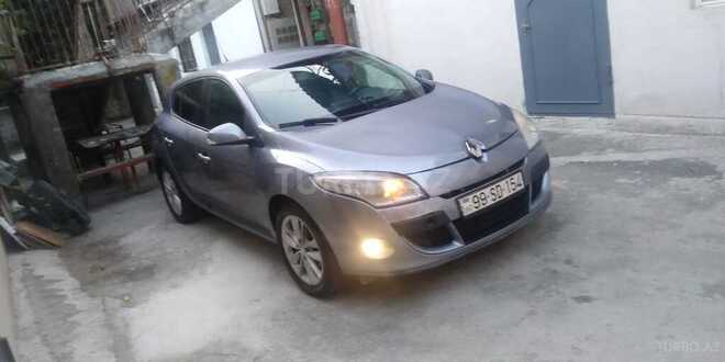 Renault Megane 2009, 303,000 km - 1.5 l - Bakı