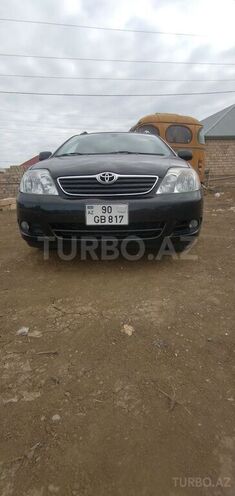 Toyota Corolla 2005, 218,963 km - 1.4 l - Bakı