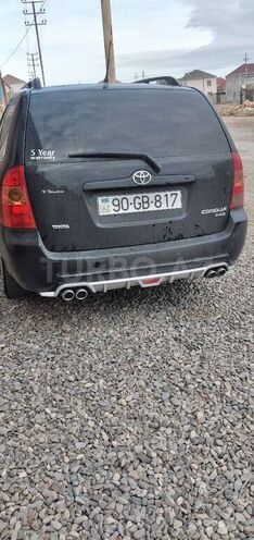Toyota Corolla 2005, 218,963 km - 1.4 l - Bakı