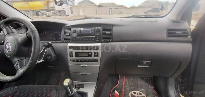 Toyota Corolla 2005, 218,963 km - 1.4 l - Bakı