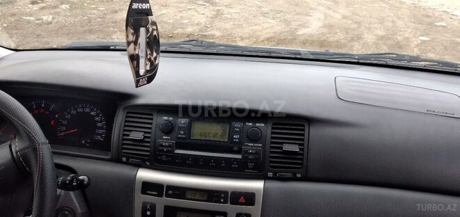 Toyota Corolla 2005, 218,963 km - 1.4 l - Bakı
