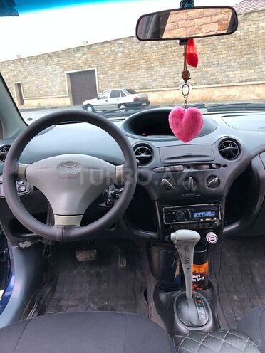 Toyota Vitz 2001, 295,000 km - 1.0 l - Bakı