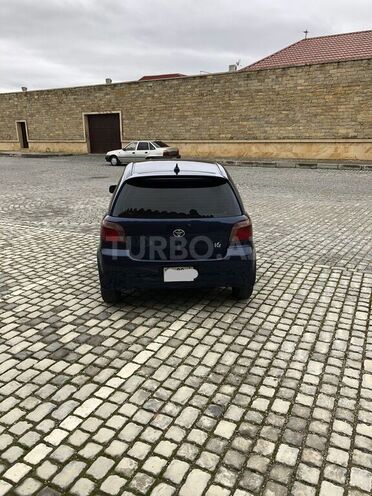 Toyota Vitz 2001, 295,000 km - 1.0 l - Bakı