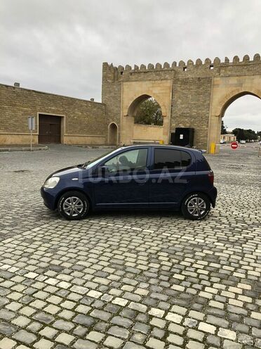Toyota Vitz 2001, 295,000 km - 1.0 l - Bakı