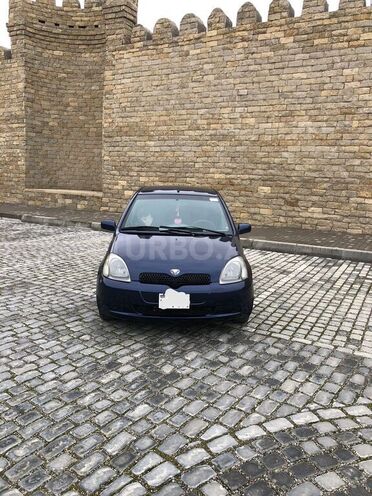 Toyota Vitz 2001, 295,000 km - 1.0 l - Bakı