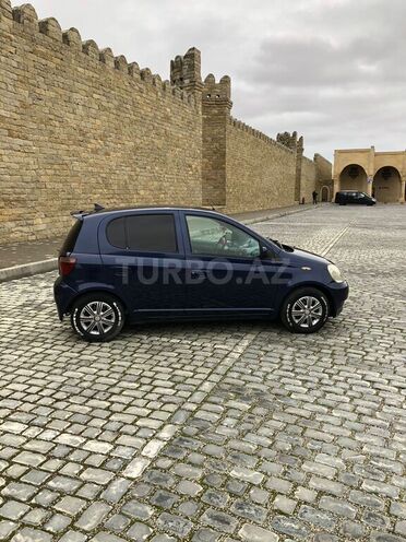 Toyota Vitz 2001, 295,000 km - 1.0 l - Bakı