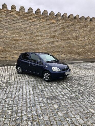 Toyota Vitz 2001, 295,000 km - 1.0 l - Bakı
